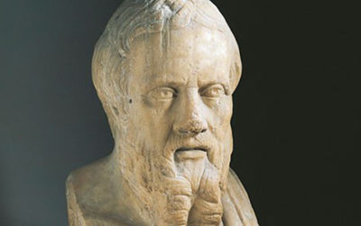 Why Herodotus is one of my heroes