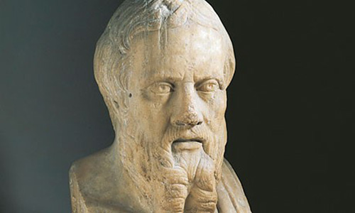 Why Herodotus is one of my heroes
